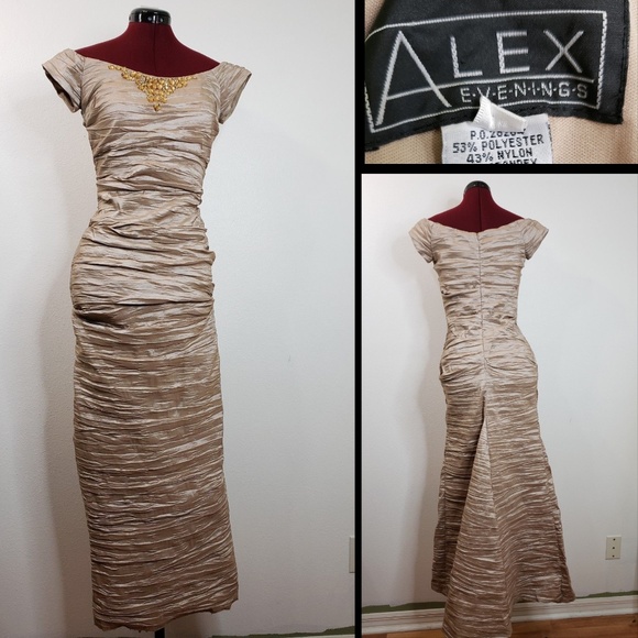 Von Maur Alex Evening Dresses